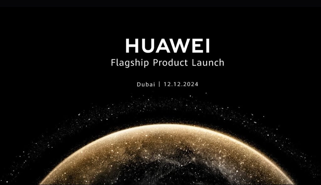 Huawel-flagship-product-launch