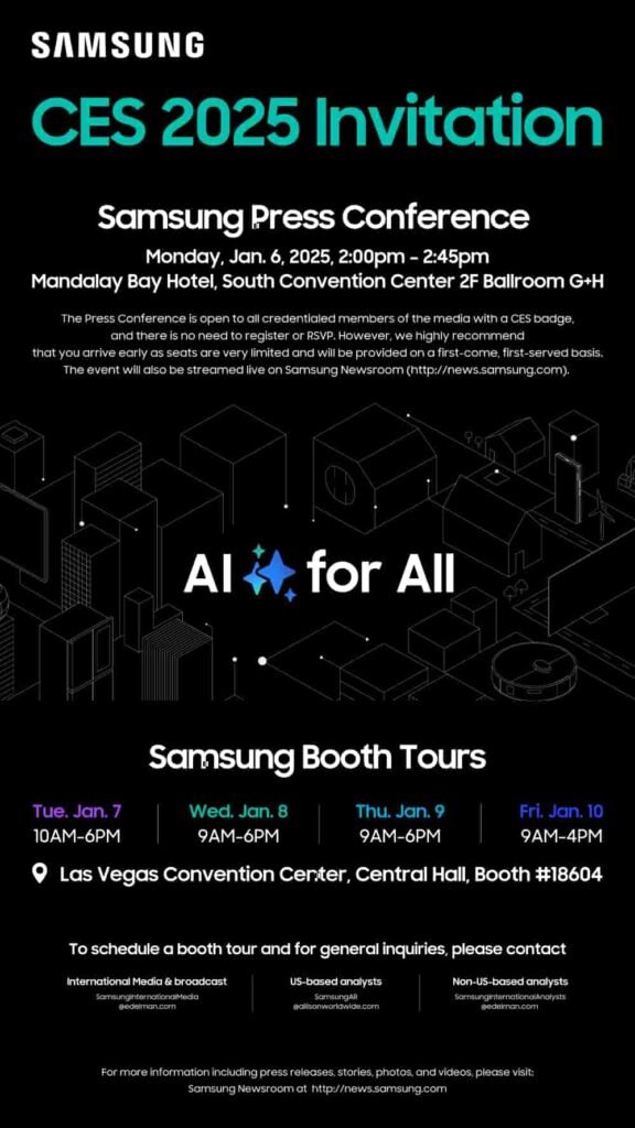 samsung-ces-2025-invite-img